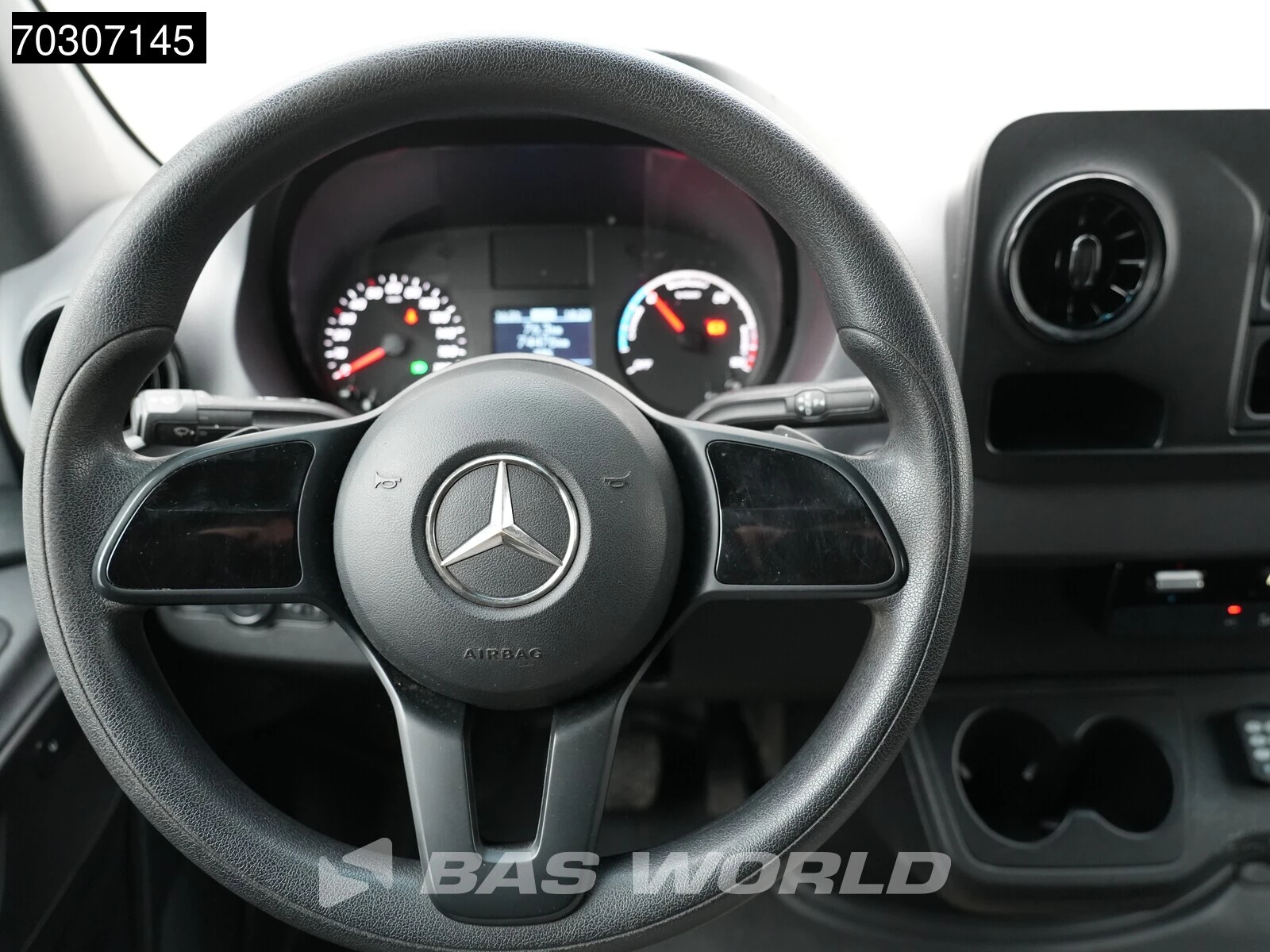 Hoofdafbeelding Mercedes-Benz eSprinter