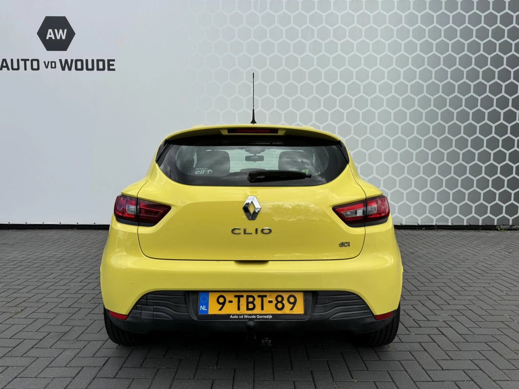 Hoofdafbeelding Renault Clio