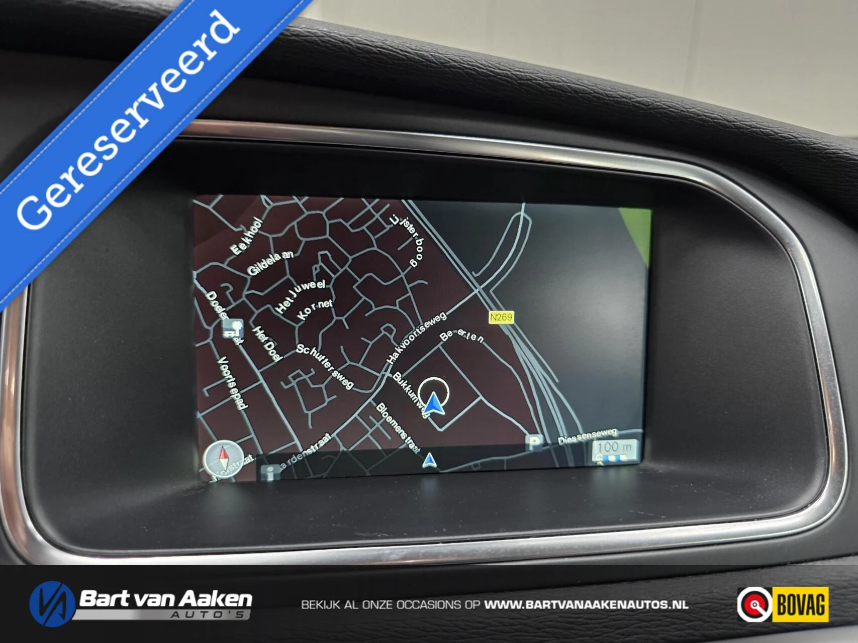 Hoofdafbeelding Volvo V40