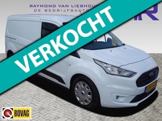 Ford Transit Connect 1.5 EcoBlue L2 Trend 100 PK AIRCO SCHUIFDEUR