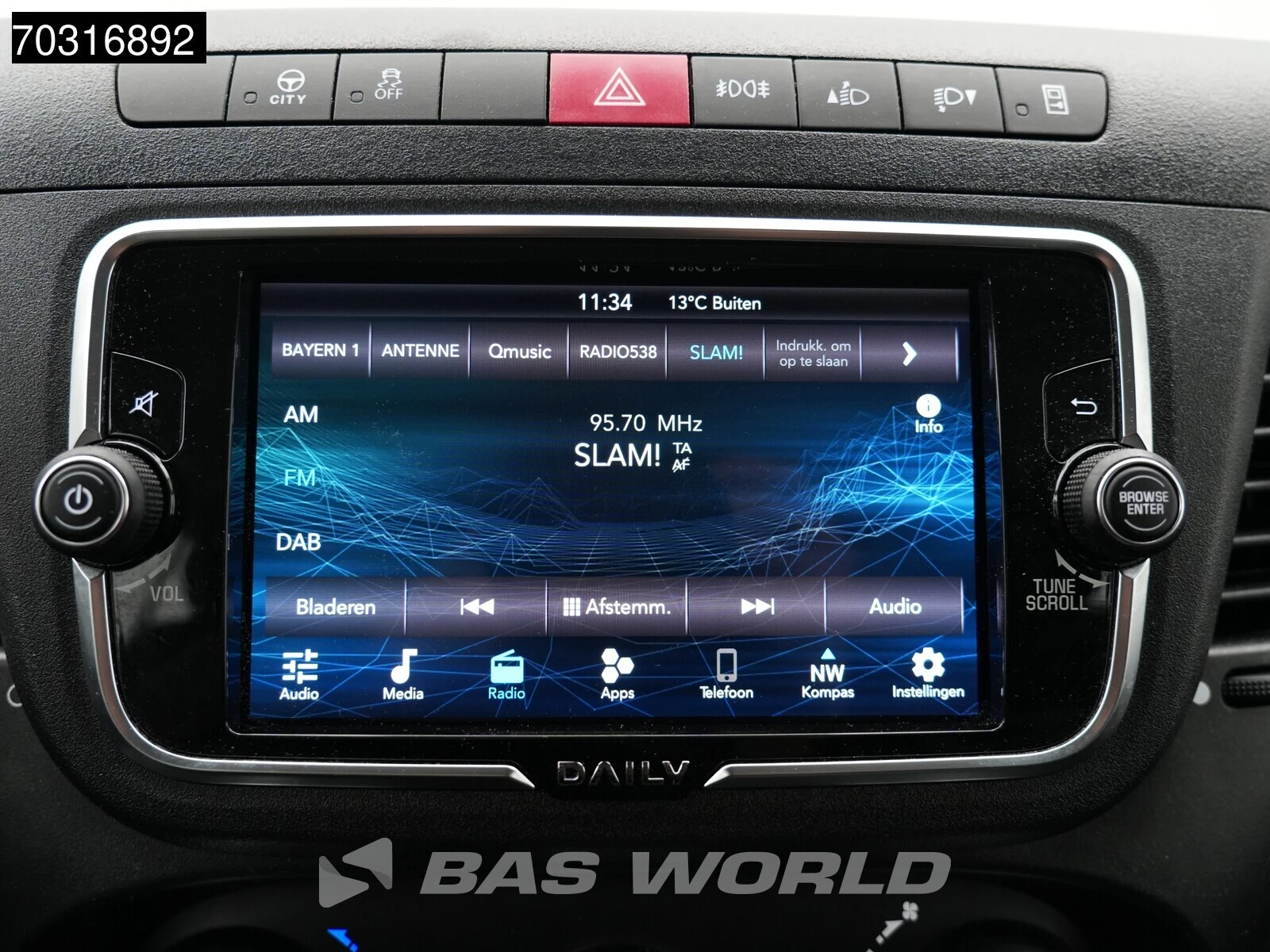 Hoofdafbeelding Iveco Daily