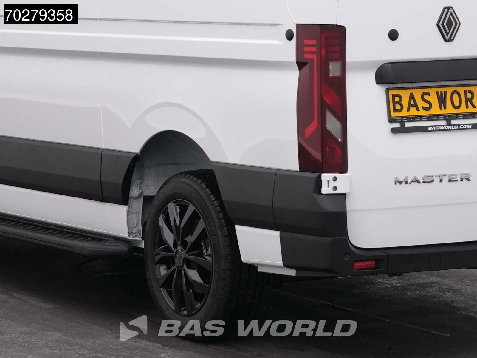 Hoofdafbeelding Renault Master