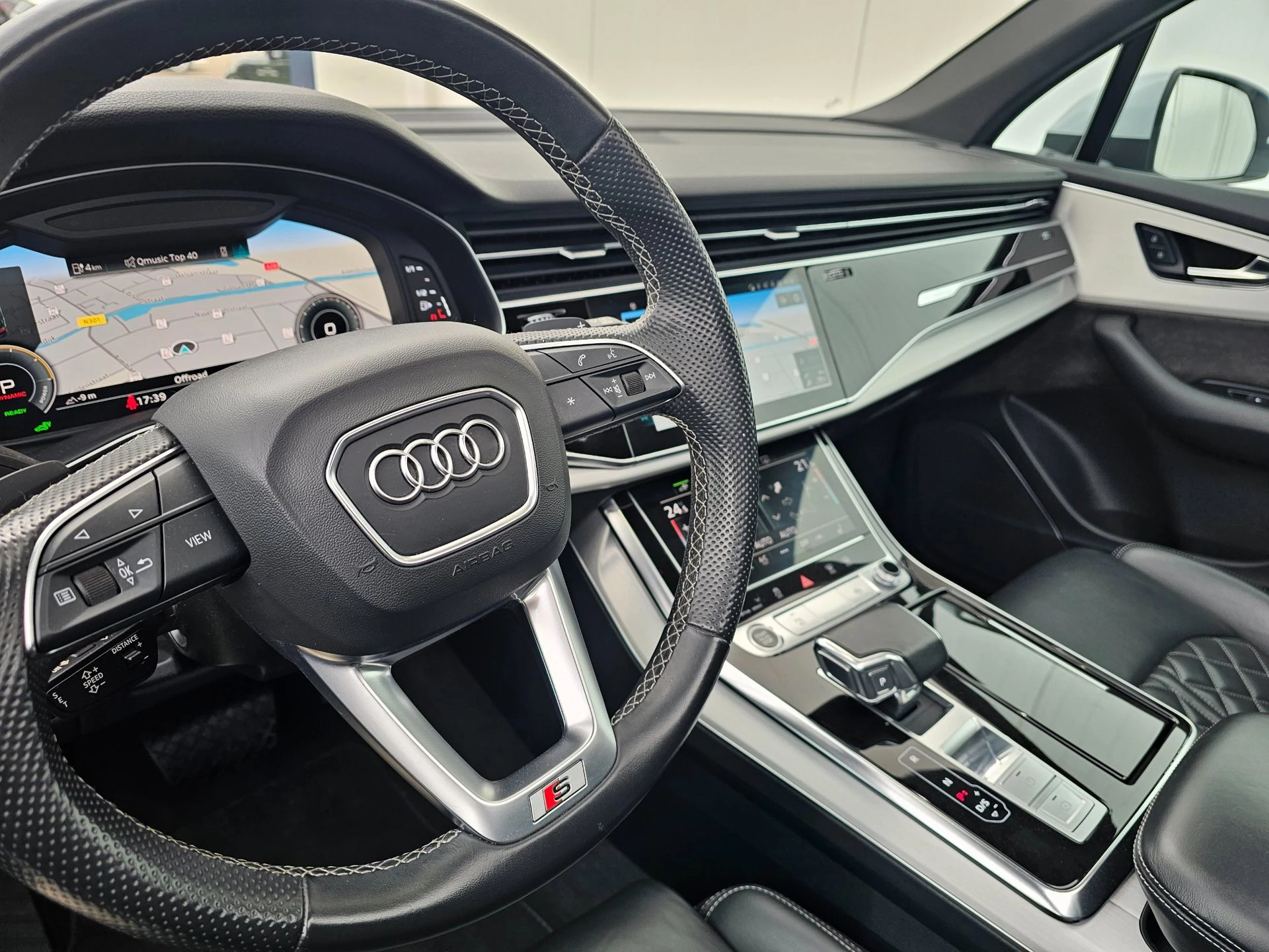 Hoofdafbeelding Audi Q7