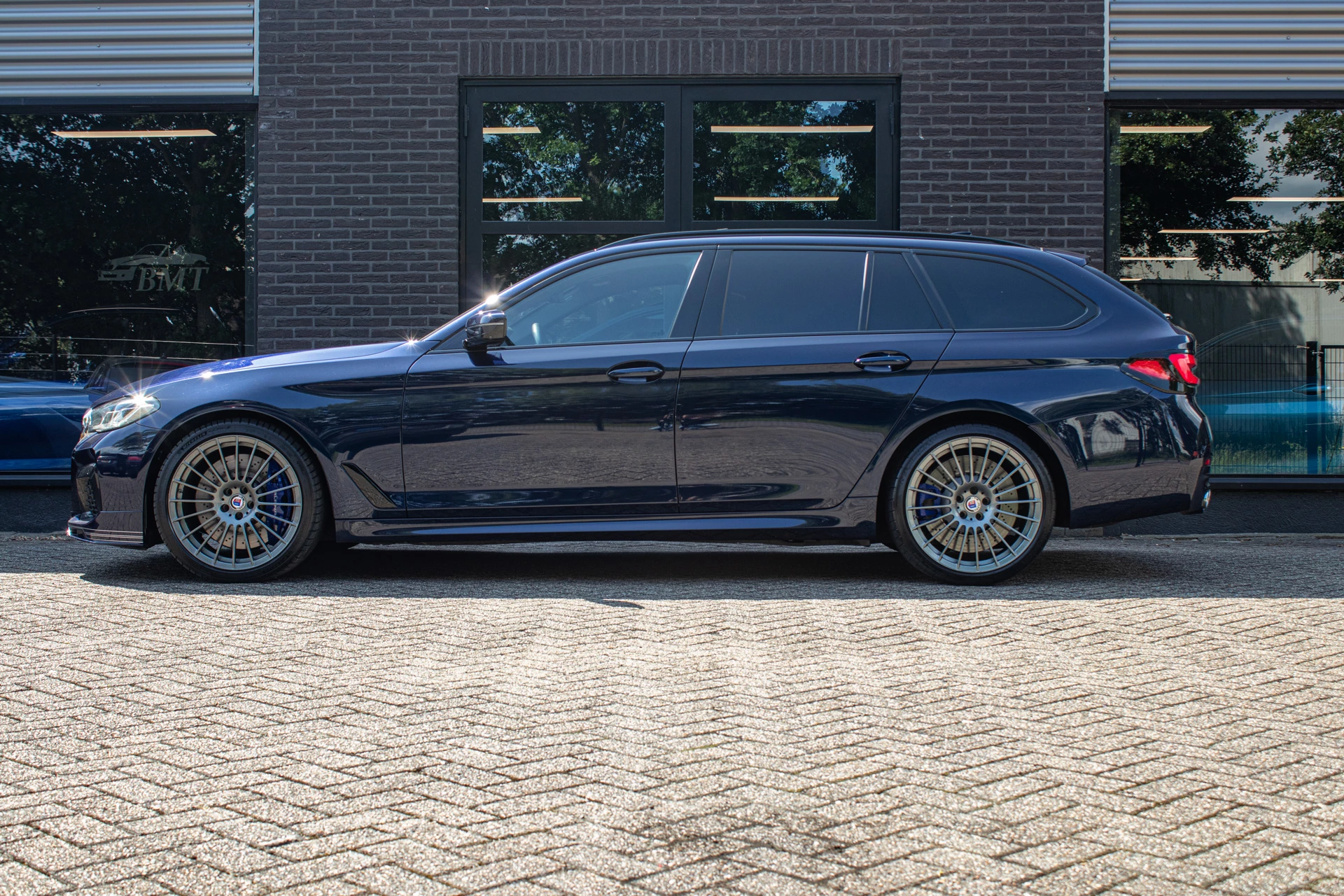 Hoofdafbeelding Alpina D5 S
