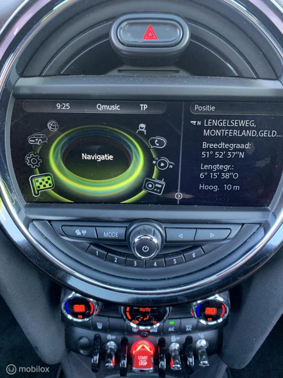 Hoofdafbeelding MINI Cooper