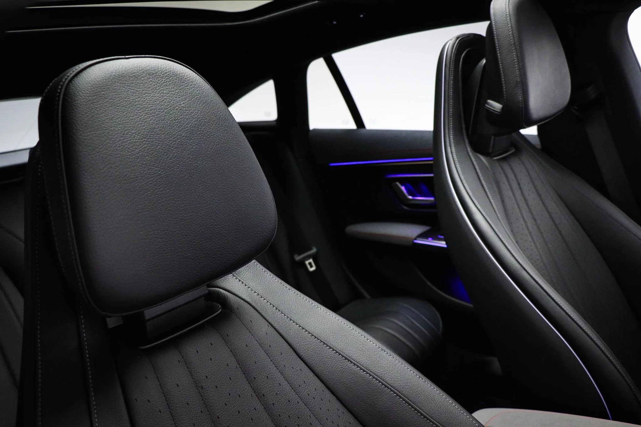 Hoofdafbeelding Mercedes-Benz EQS