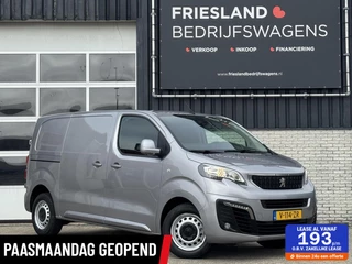 Peugeot Expert MARGE 2.0 BlueHDI 123pk Standard Premium 3-pers/Parkeersensor/Bluetooth/Airco