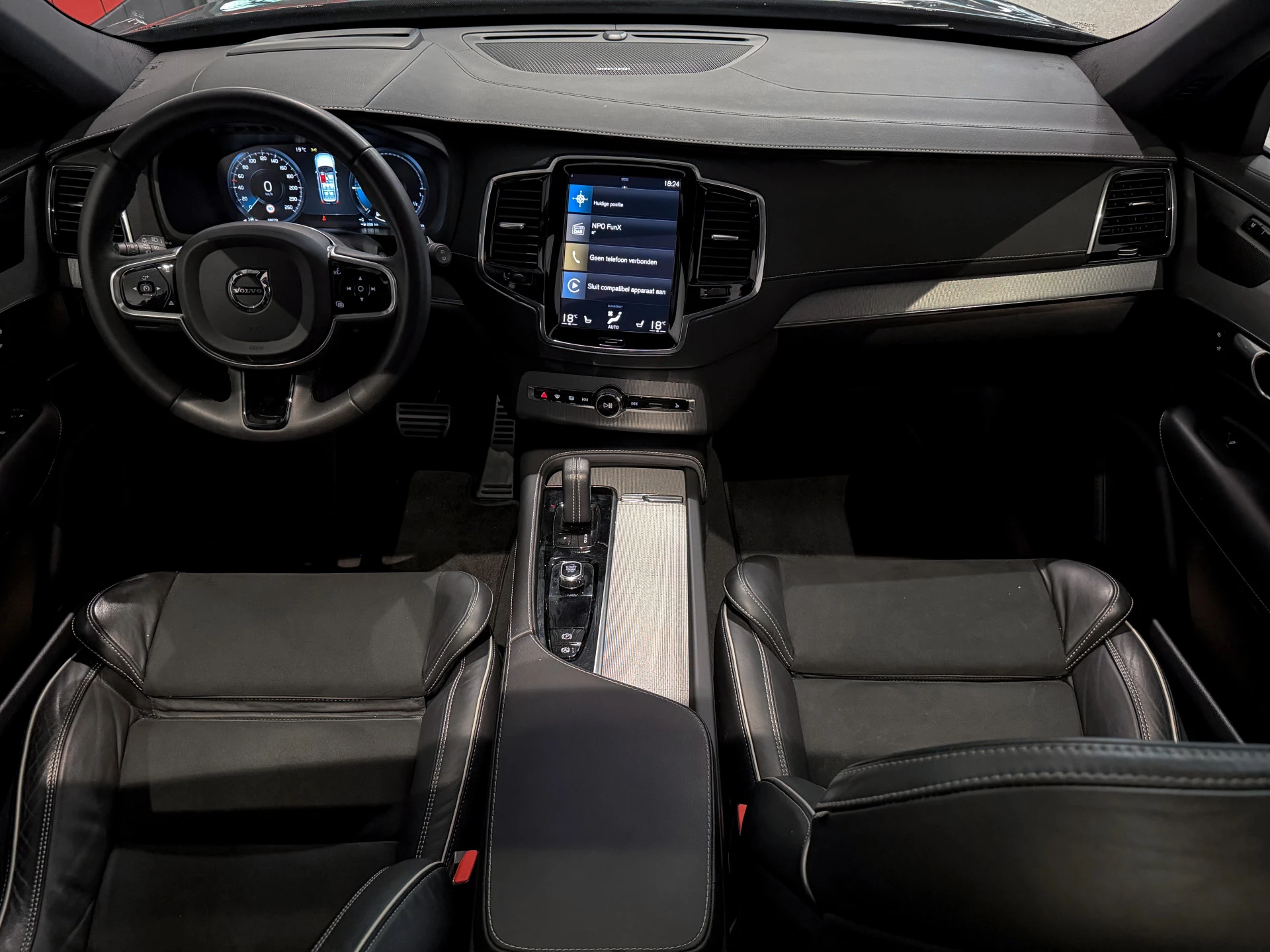 Hoofdafbeelding Volvo XC90