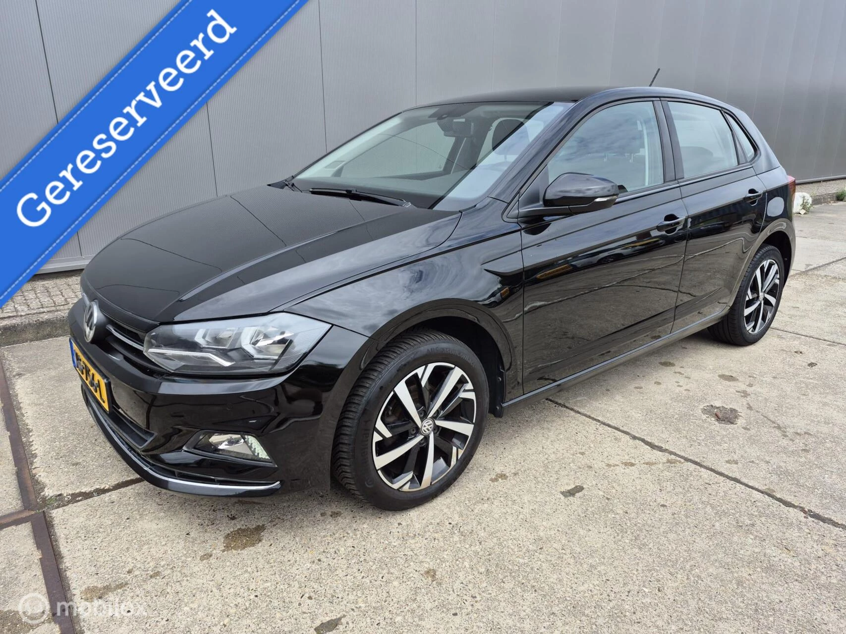 Hoofdafbeelding Volkswagen Polo