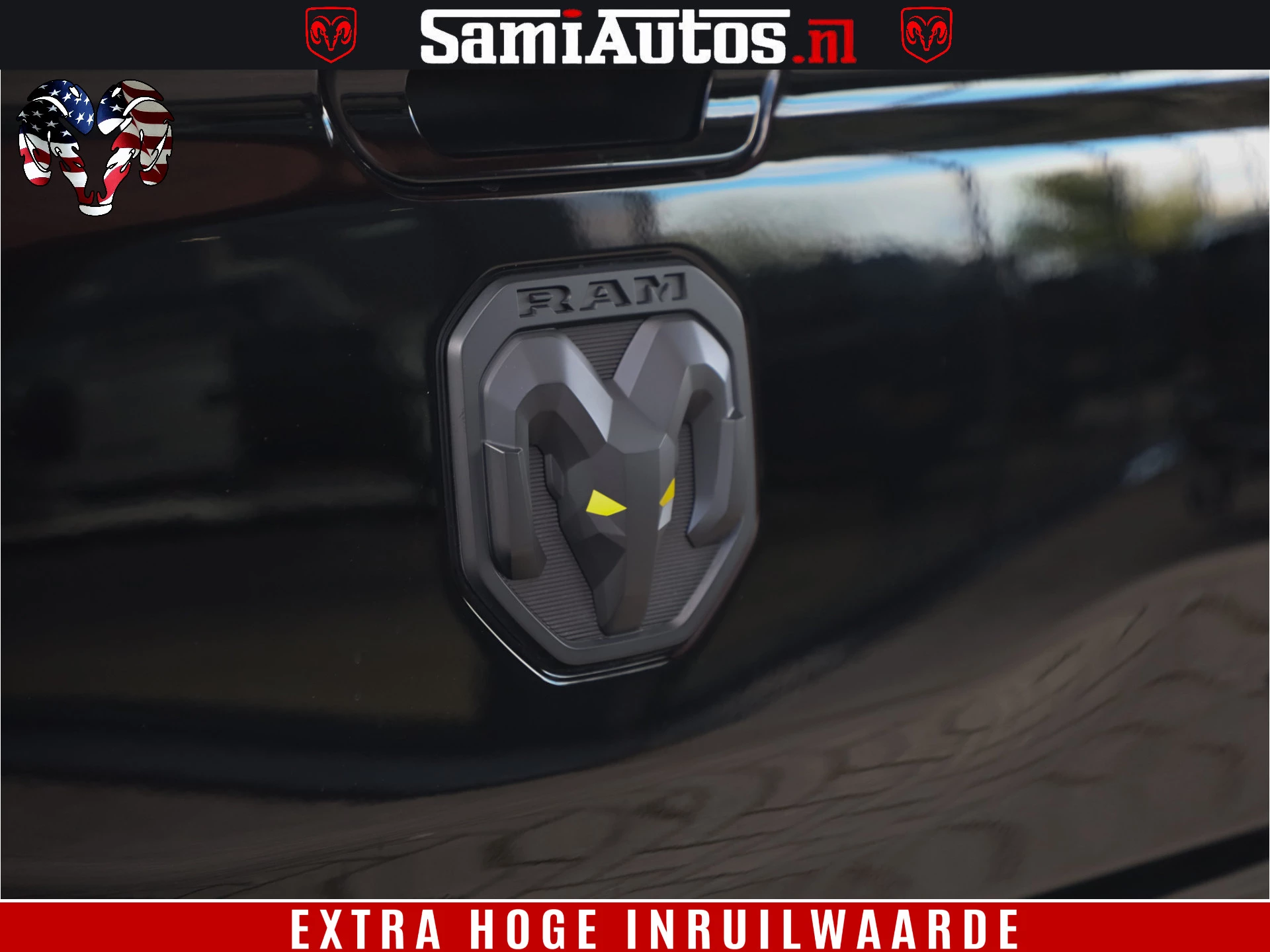 Hoofdafbeelding Dodge Ram 1500