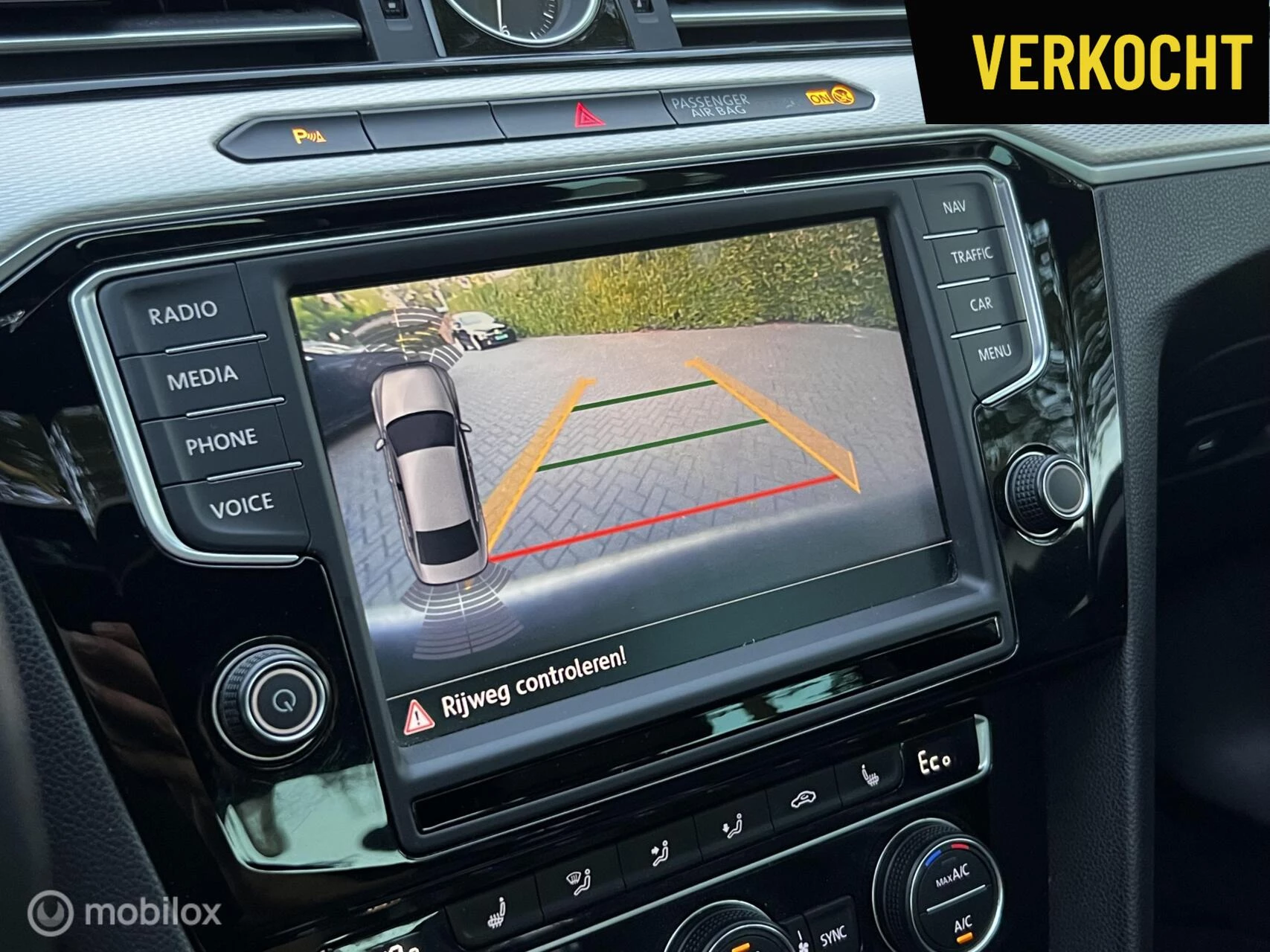 Hoofdafbeelding Volkswagen Passat