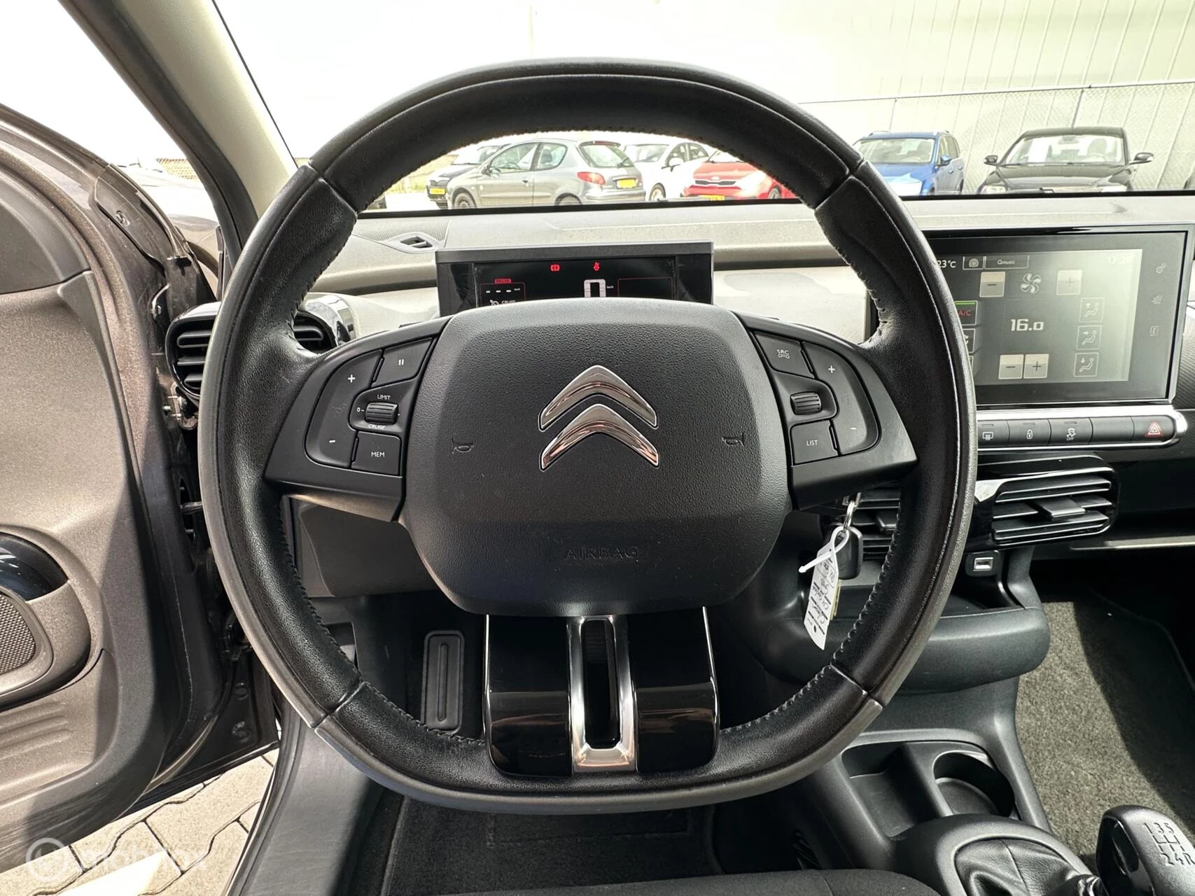 Hoofdafbeelding Citroën C4 Cactus