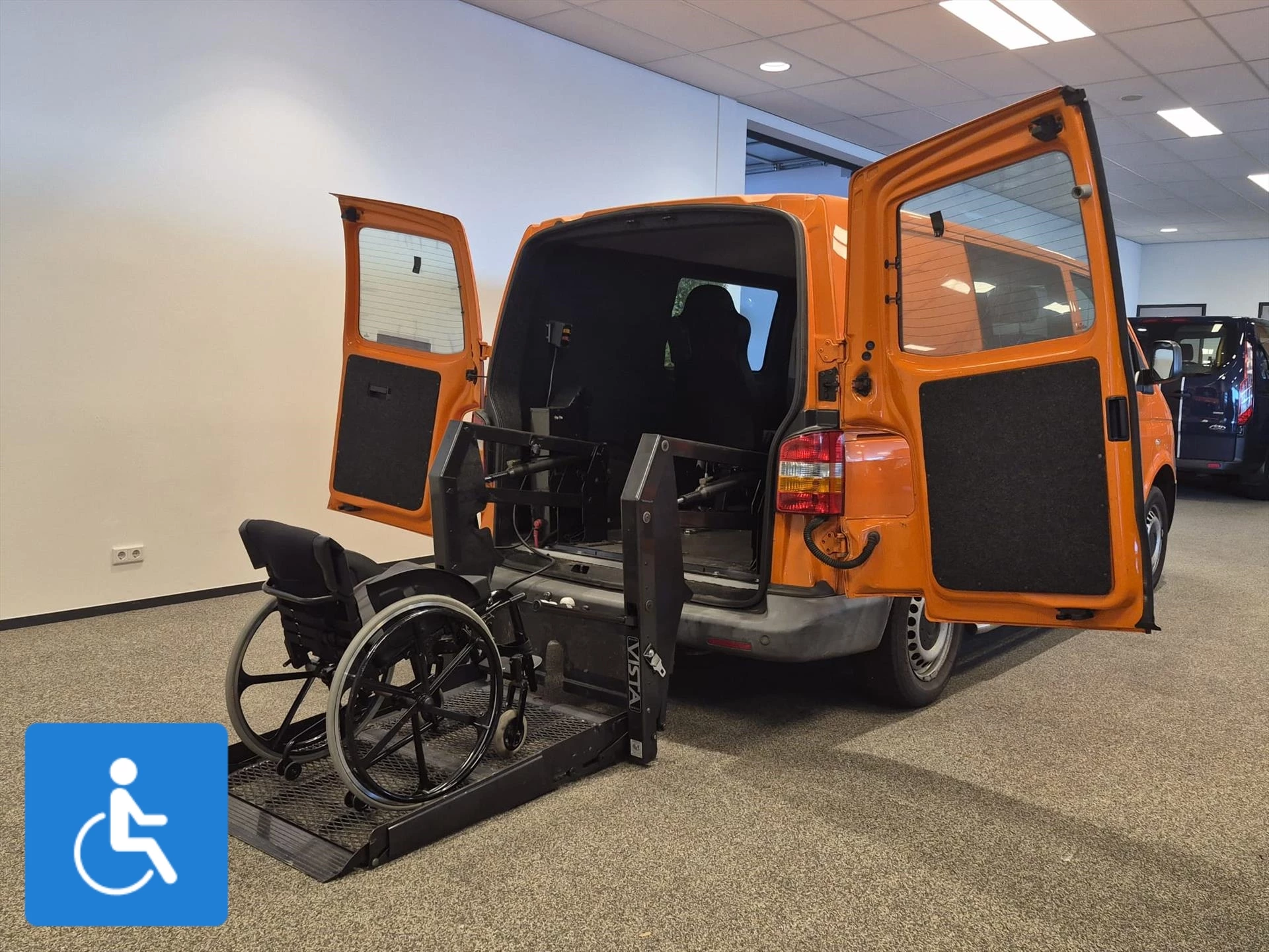 Hoofdafbeelding Volkswagen Transporter