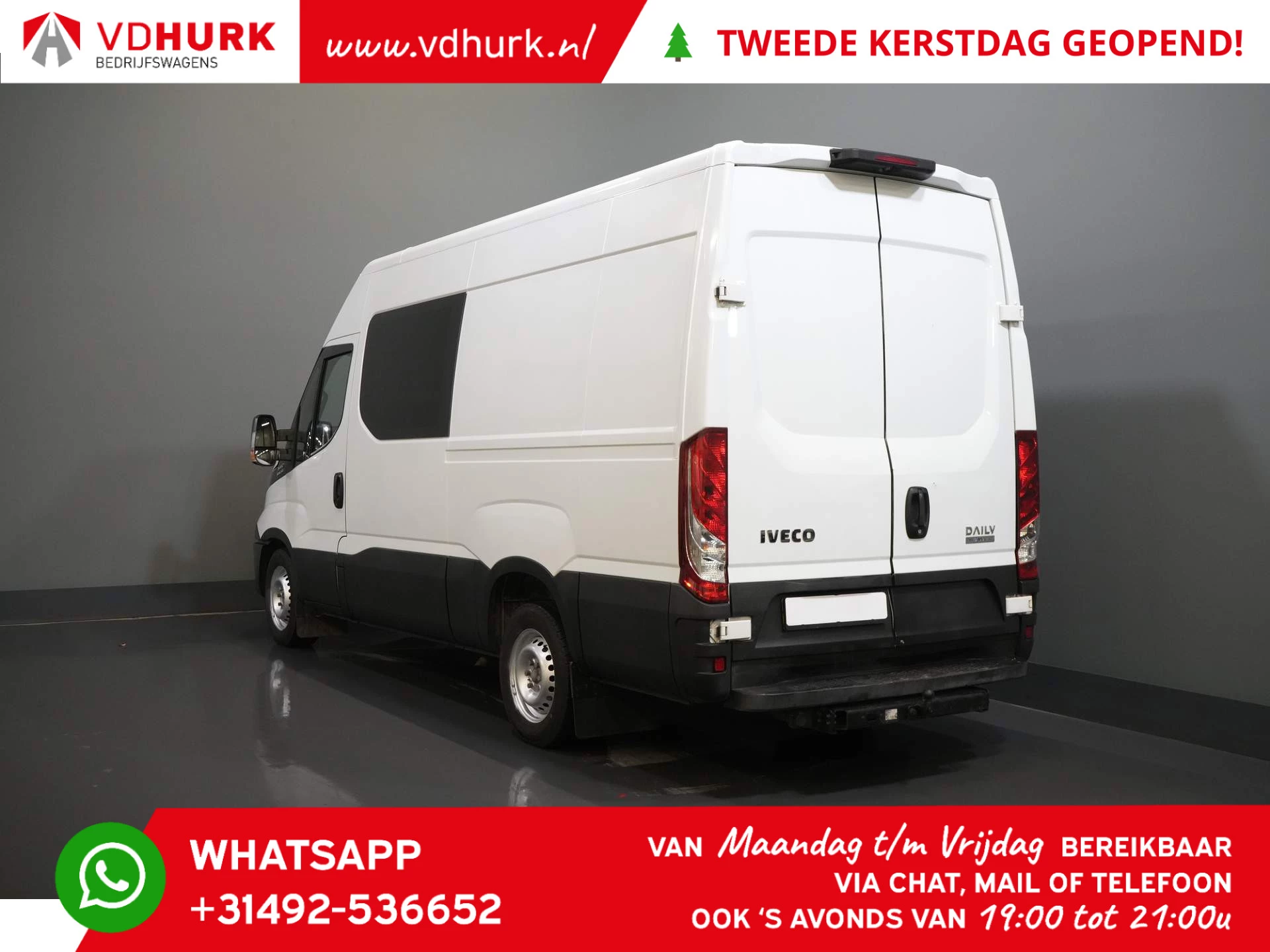 Hoofdafbeelding Iveco Daily