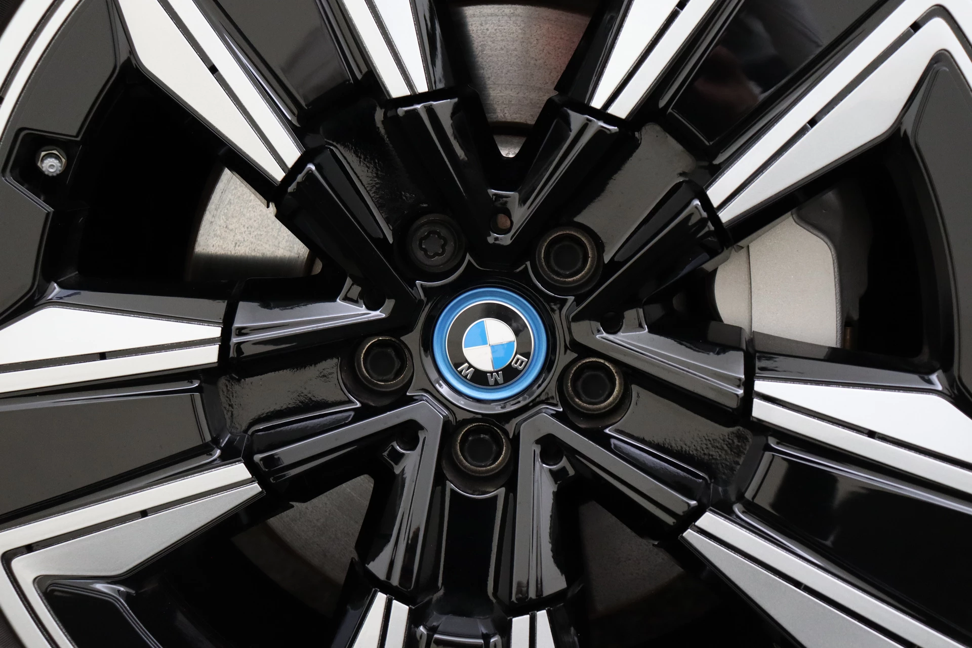 Hoofdafbeelding BMW iX3