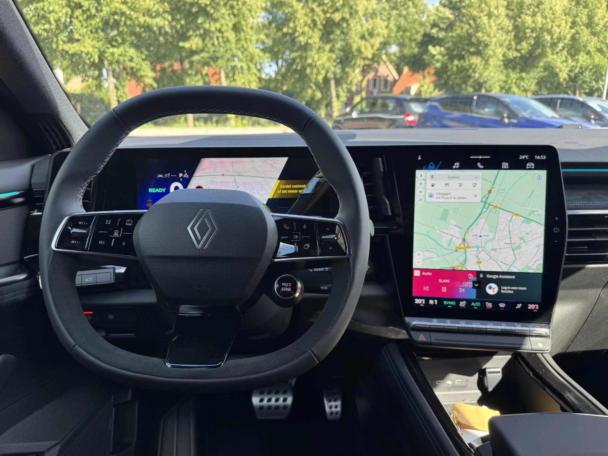 Hoofdafbeelding Renault Espace