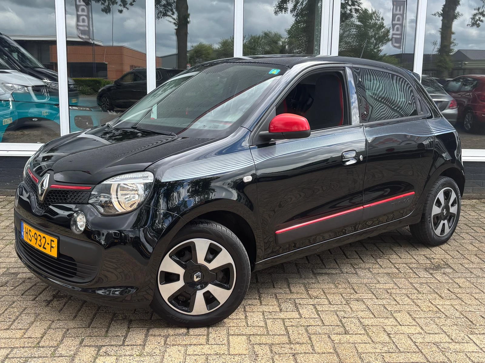 Hoofdafbeelding Renault Twingo