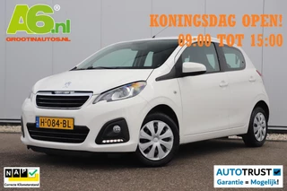 Peugeot 108 1.0 e-VTi Active Airco Radio Bluetooth Elektrische Ramen