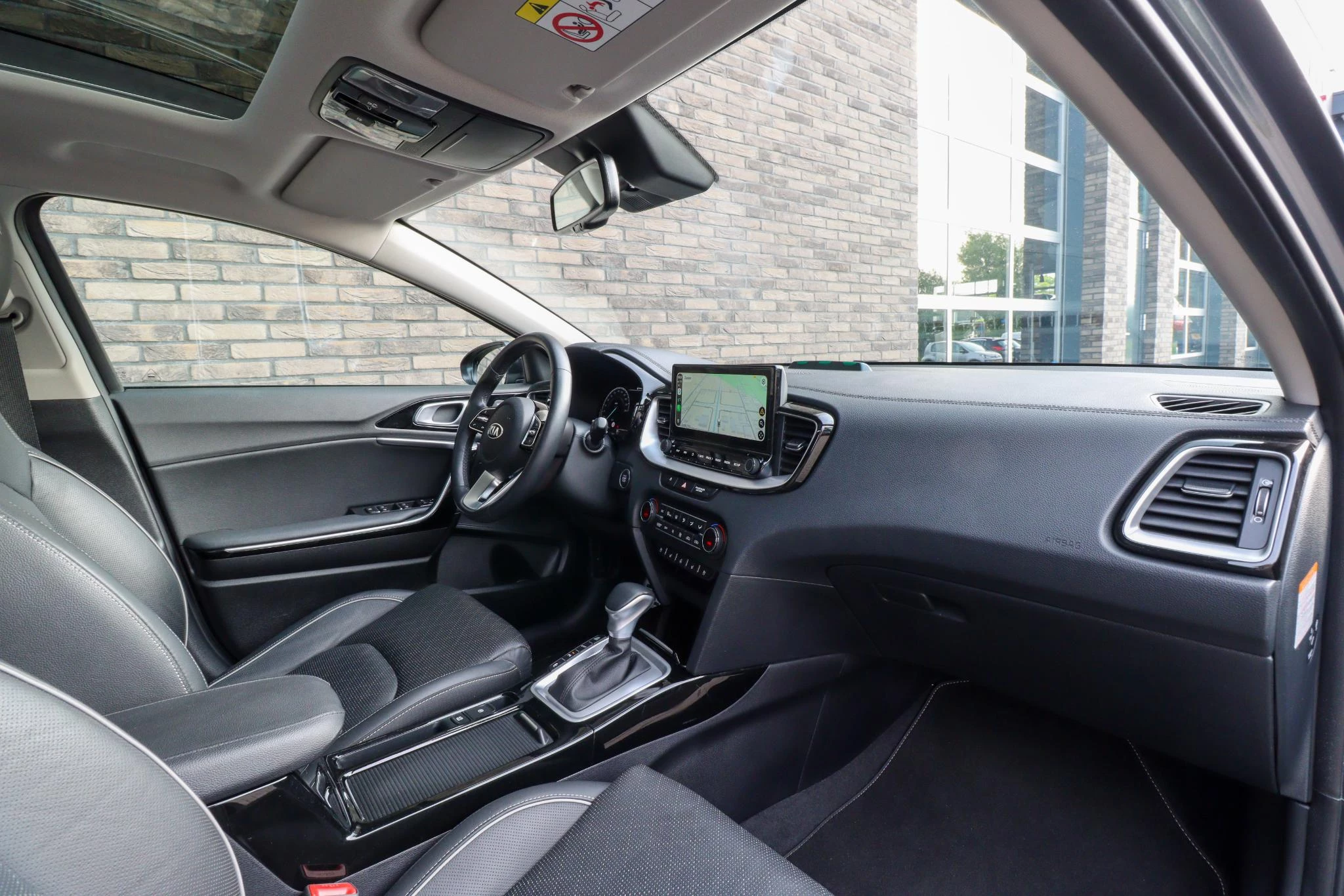 Hoofdafbeelding Kia Ceed Sportswagon