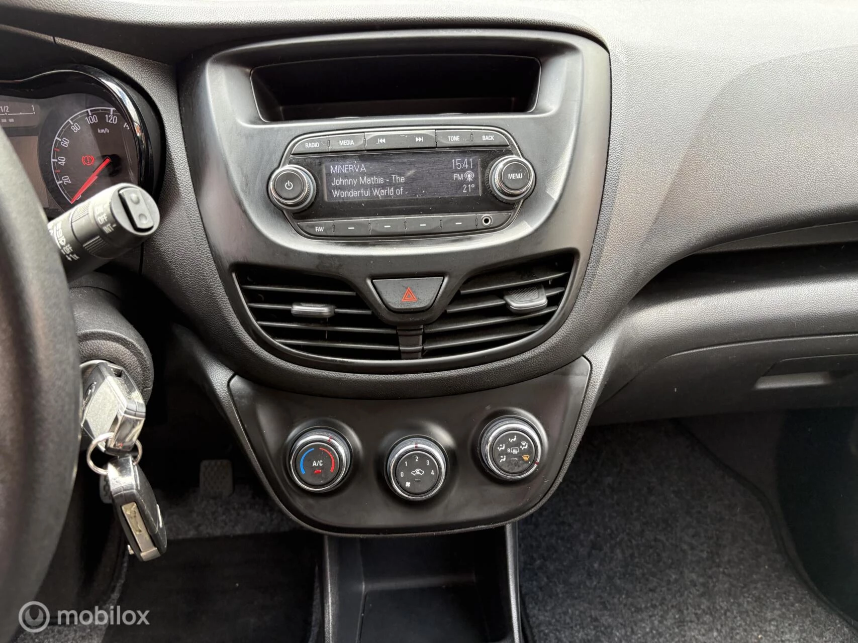 Hoofdafbeelding Opel KARL