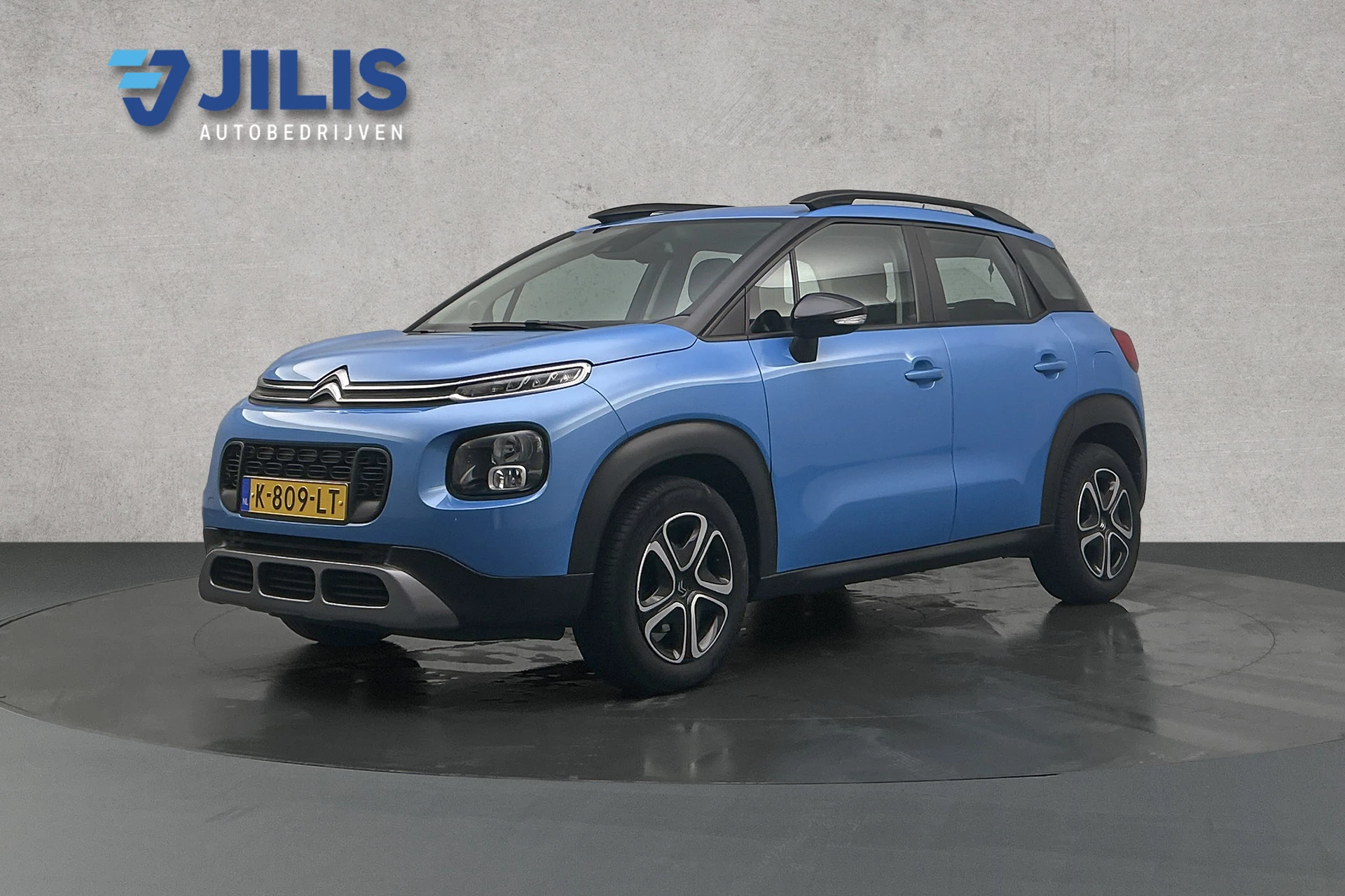Hoofdafbeelding Citroën C3 Aircross