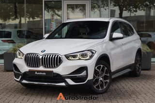 BMW X1 (f48) sDrive20i Nedcar Edition 192pk | Stoelverwarming | Cruise | Climate | Navigatie | Camera | Head-Up | Trekhaak