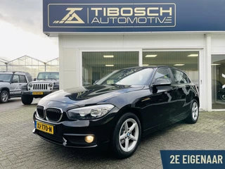 BMW 1-serie 118i 5 DEURS Stoelverw. LED PDC CRUISE APK '26✅