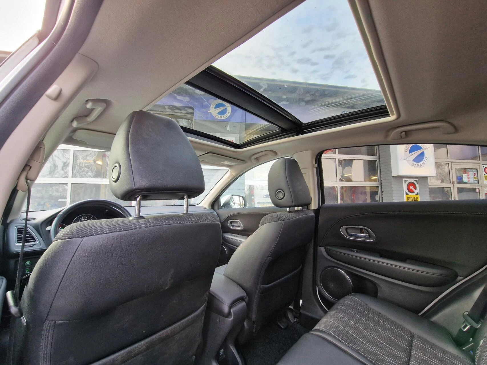 Hoofdafbeelding Honda HR-V