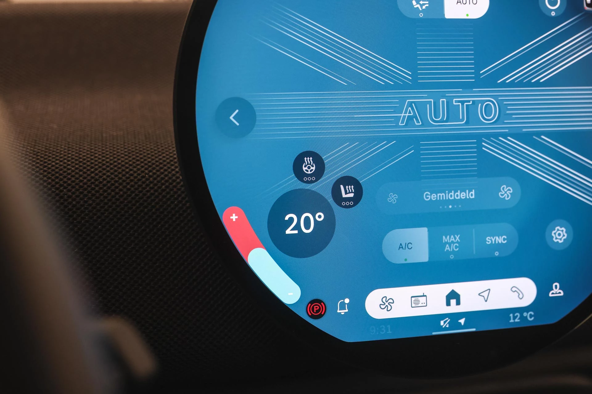 Hoofdafbeelding MINI Electric