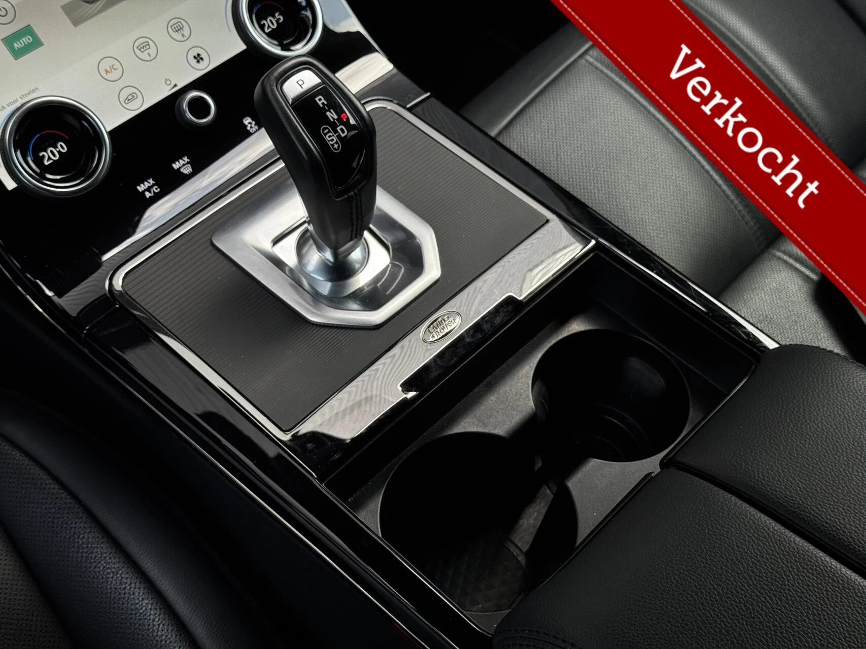 Hoofdafbeelding Land Rover Range Rover Evoque