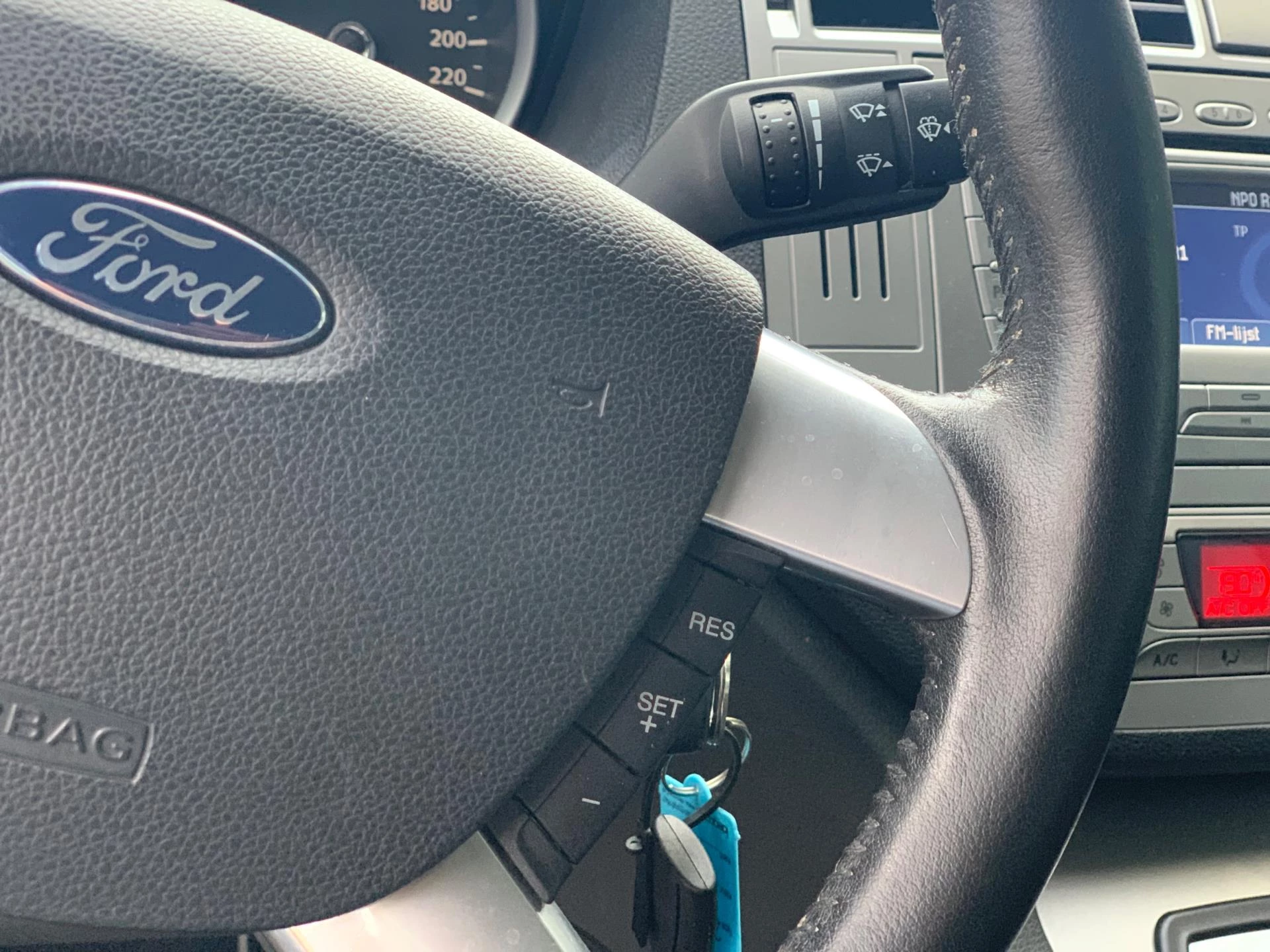 Hoofdafbeelding Ford C-MAX