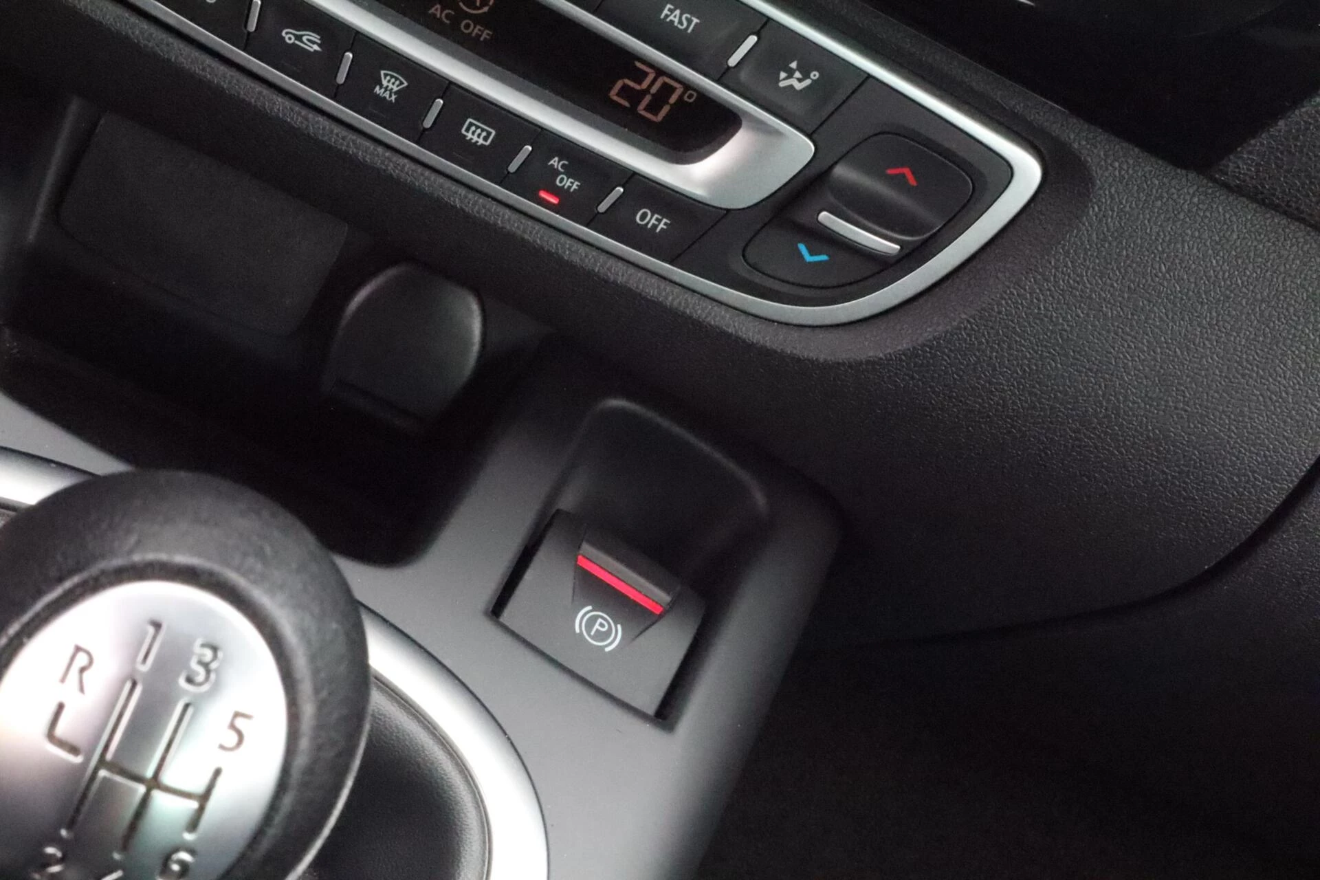 Hoofdafbeelding Renault Scénic