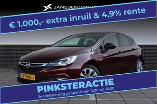 Opel Astra 1.4 Innovation * Navi * Camera * Winter/Zomer Set *