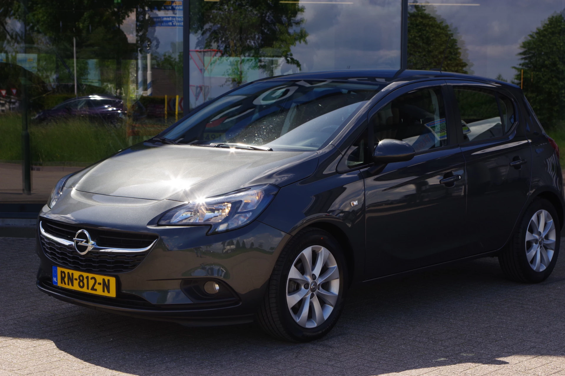 Hoofdafbeelding Opel Corsa