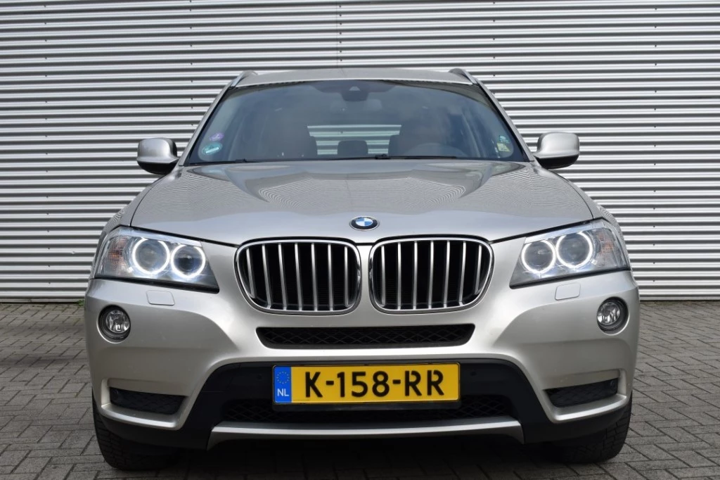 Hoofdafbeelding BMW X3
