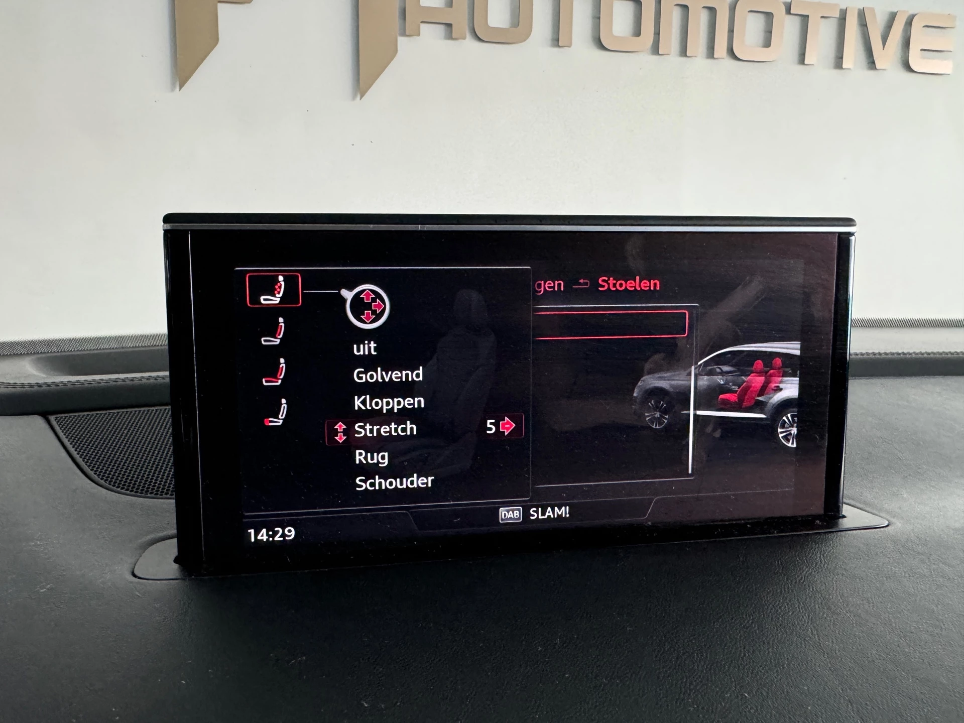 Hoofdafbeelding Audi Q7