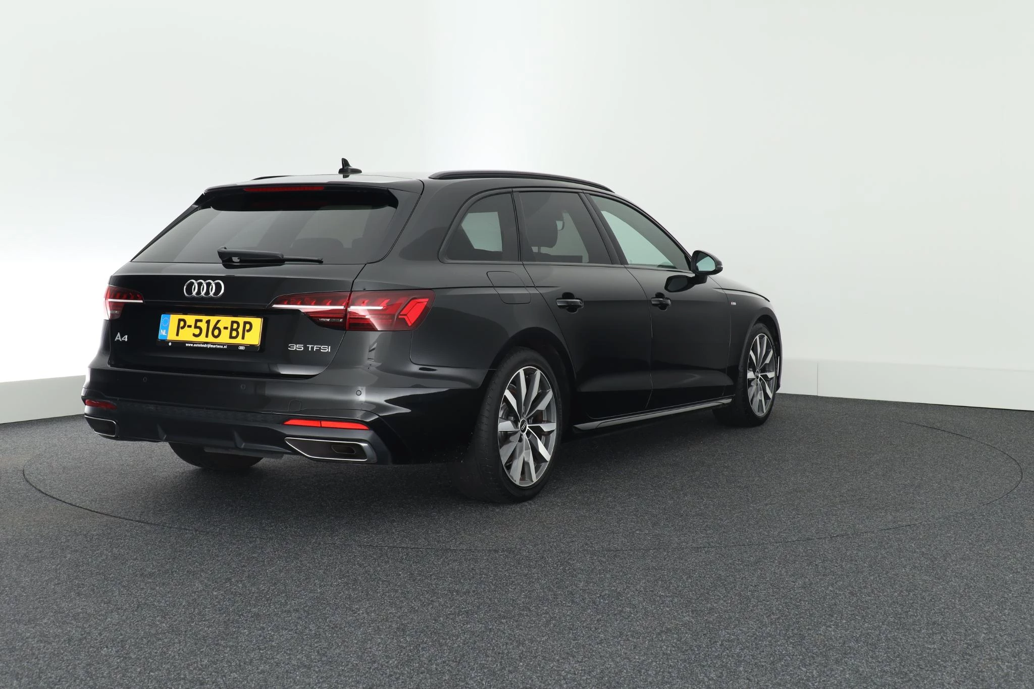 Hoofdafbeelding Audi A4