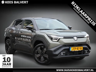 Hoofdafbeelding Suzuki e Vitara Suzuki e Vitara Style 61 kWh | Nu in de showroom! | 10 jaar garantie |