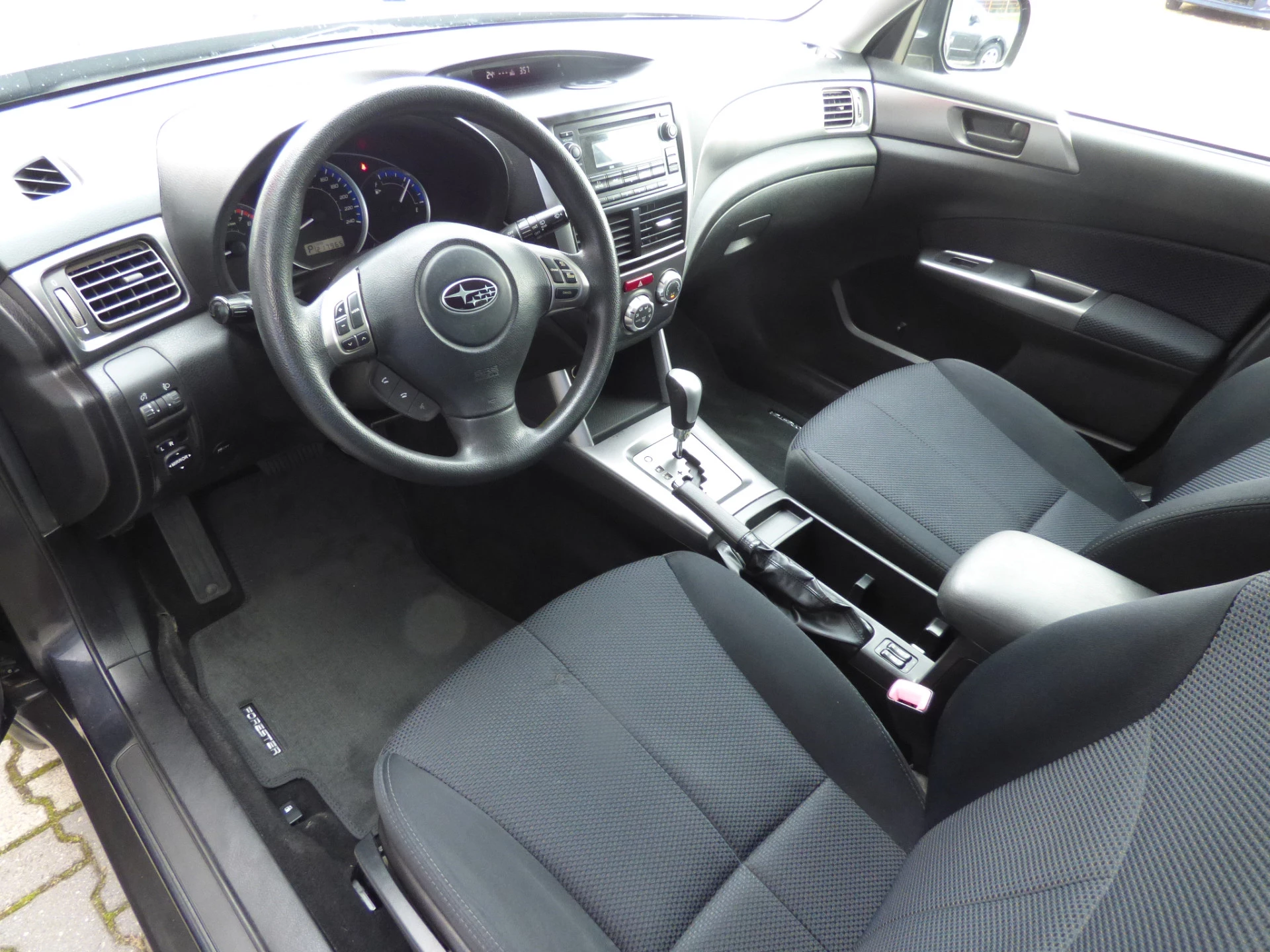 Hoofdafbeelding Subaru Forester