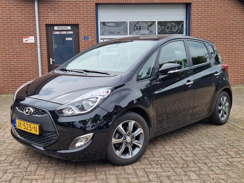 Hoofdafbeelding Hyundai ix20