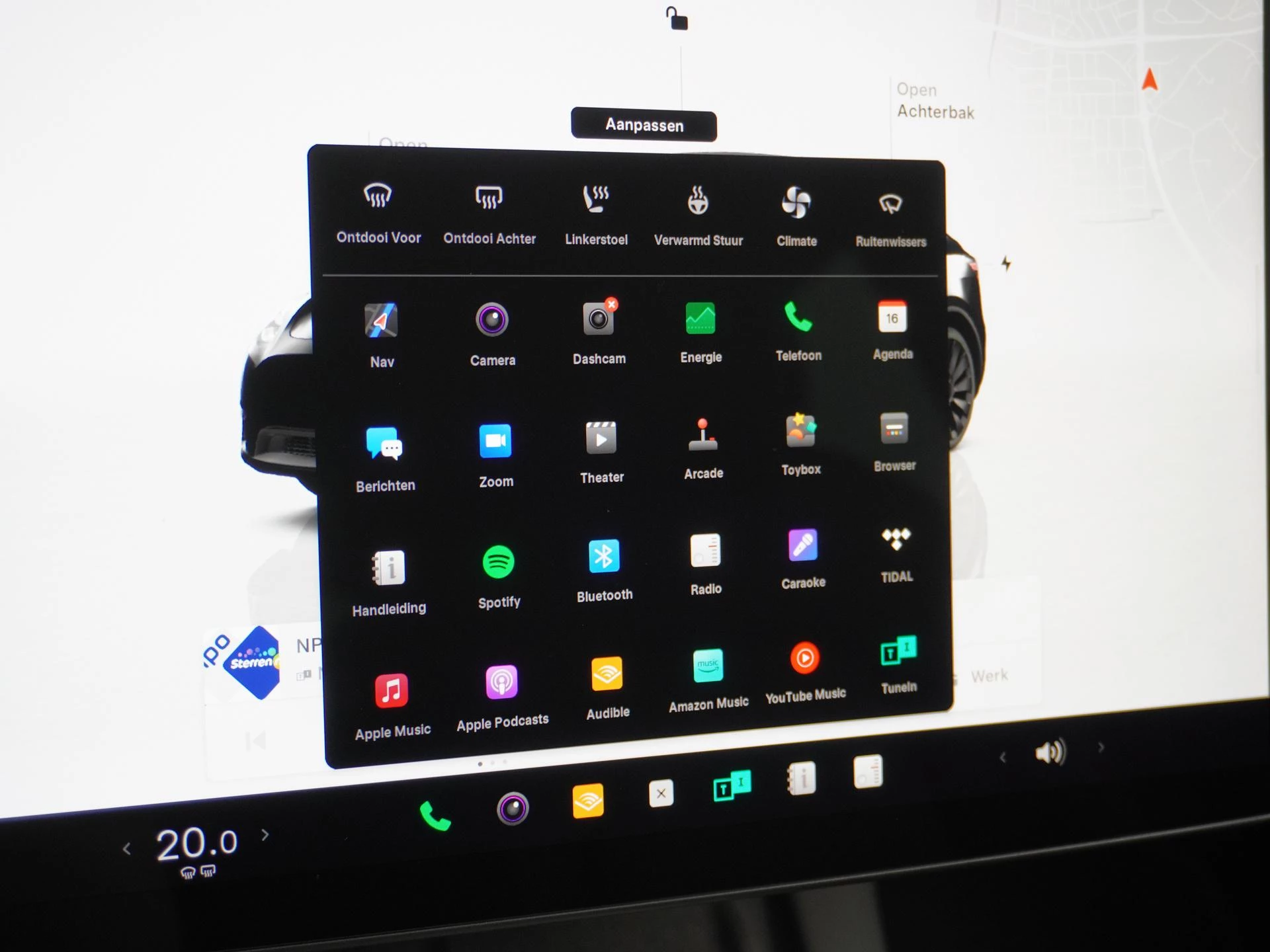 Hoofdafbeelding Tesla Model Y