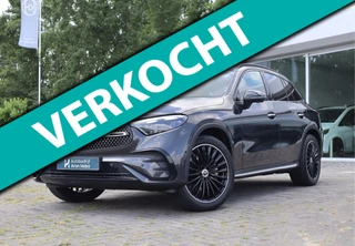Mercedes-Benz GLC-klasse 300 AMG 4MATIC Head-up, KeylessGo, Burmester, Pano, Sfeerverlichting