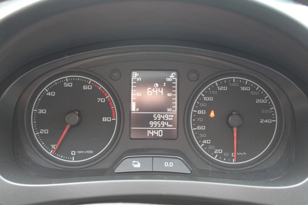 Hoofdafbeelding SEAT Toledo