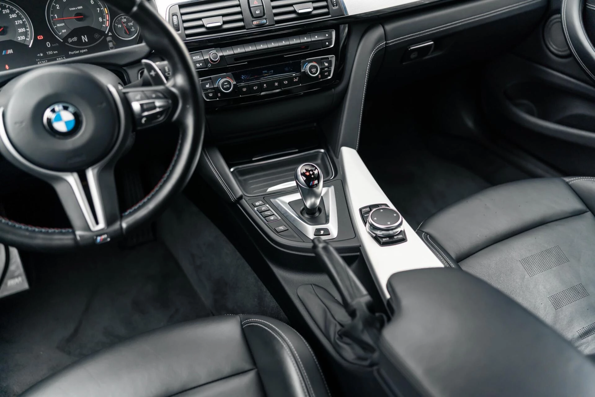 Hoofdafbeelding BMW M4