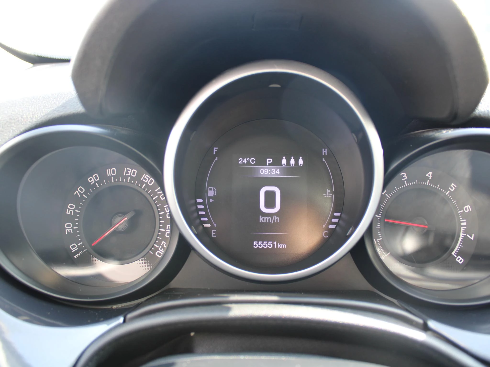 Hoofdafbeelding Fiat 500X