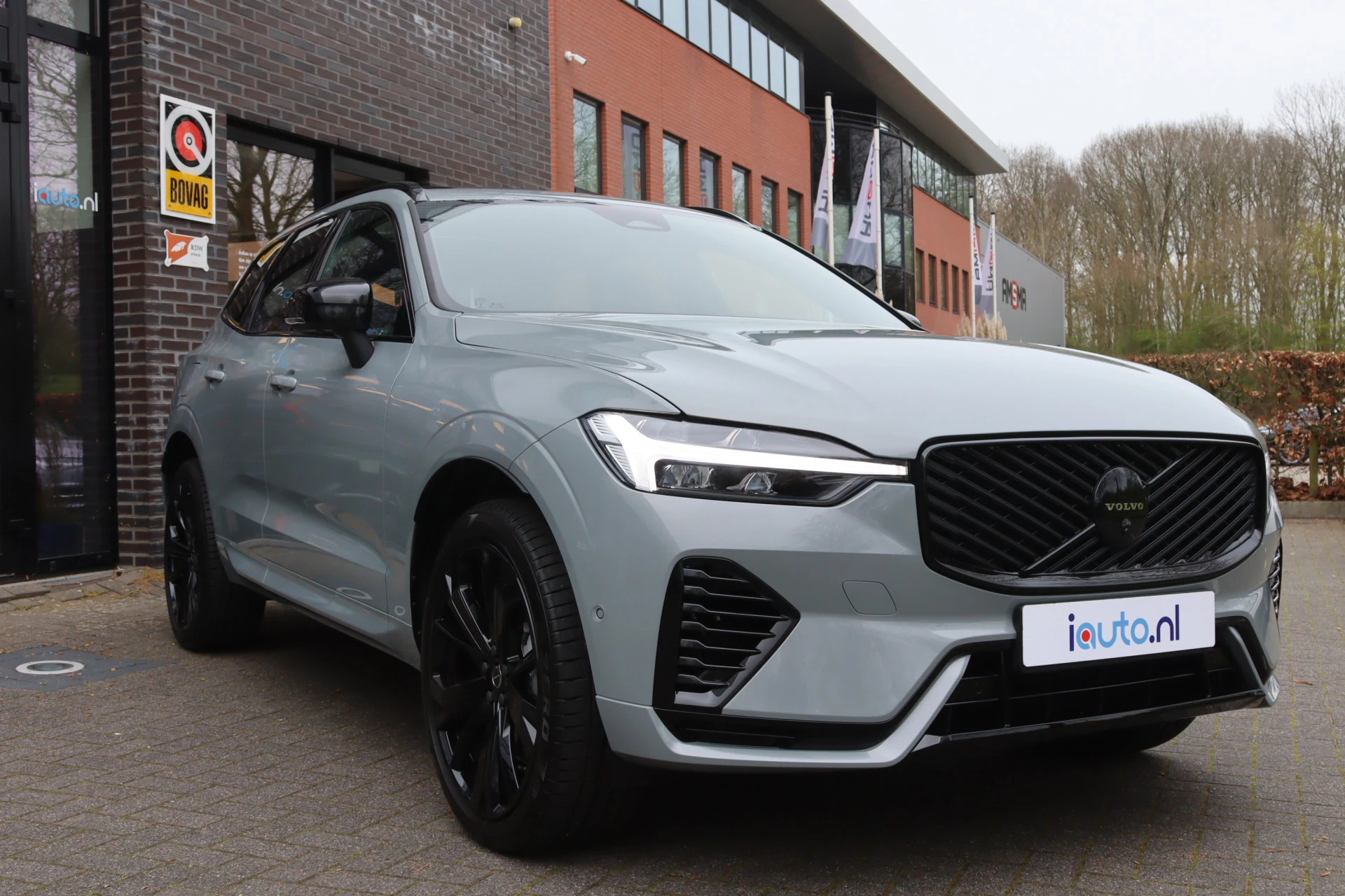 Hoofdafbeelding Volvo XC60