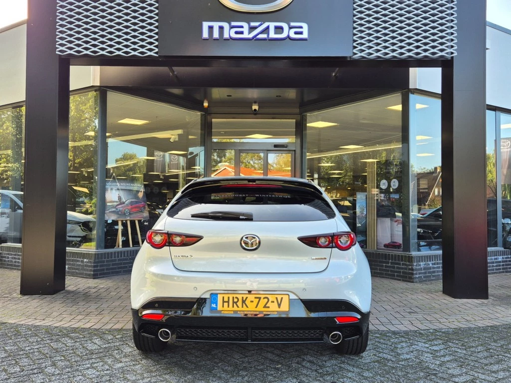 Hoofdafbeelding Mazda 3