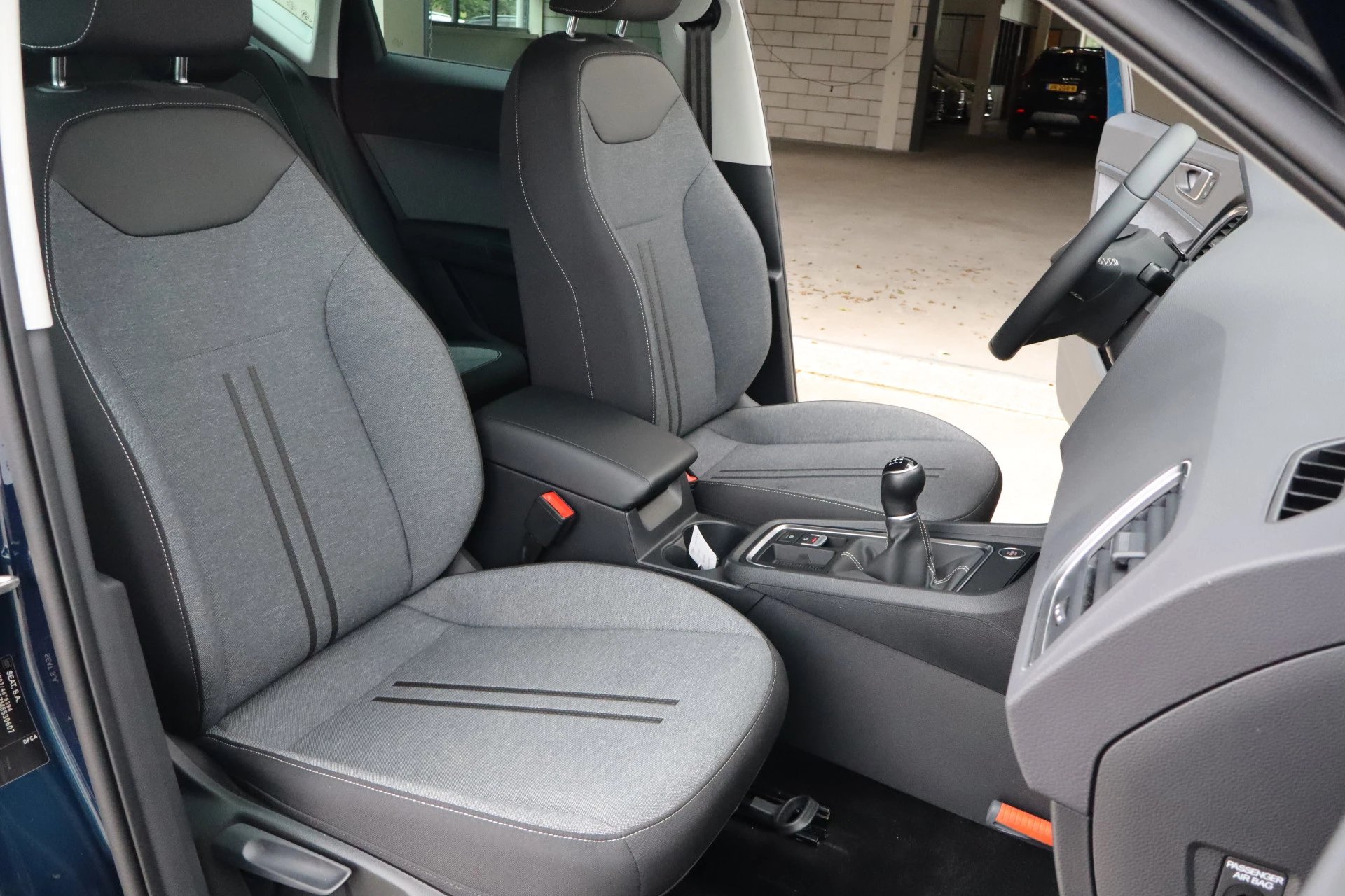 Hoofdafbeelding SEAT Ateca