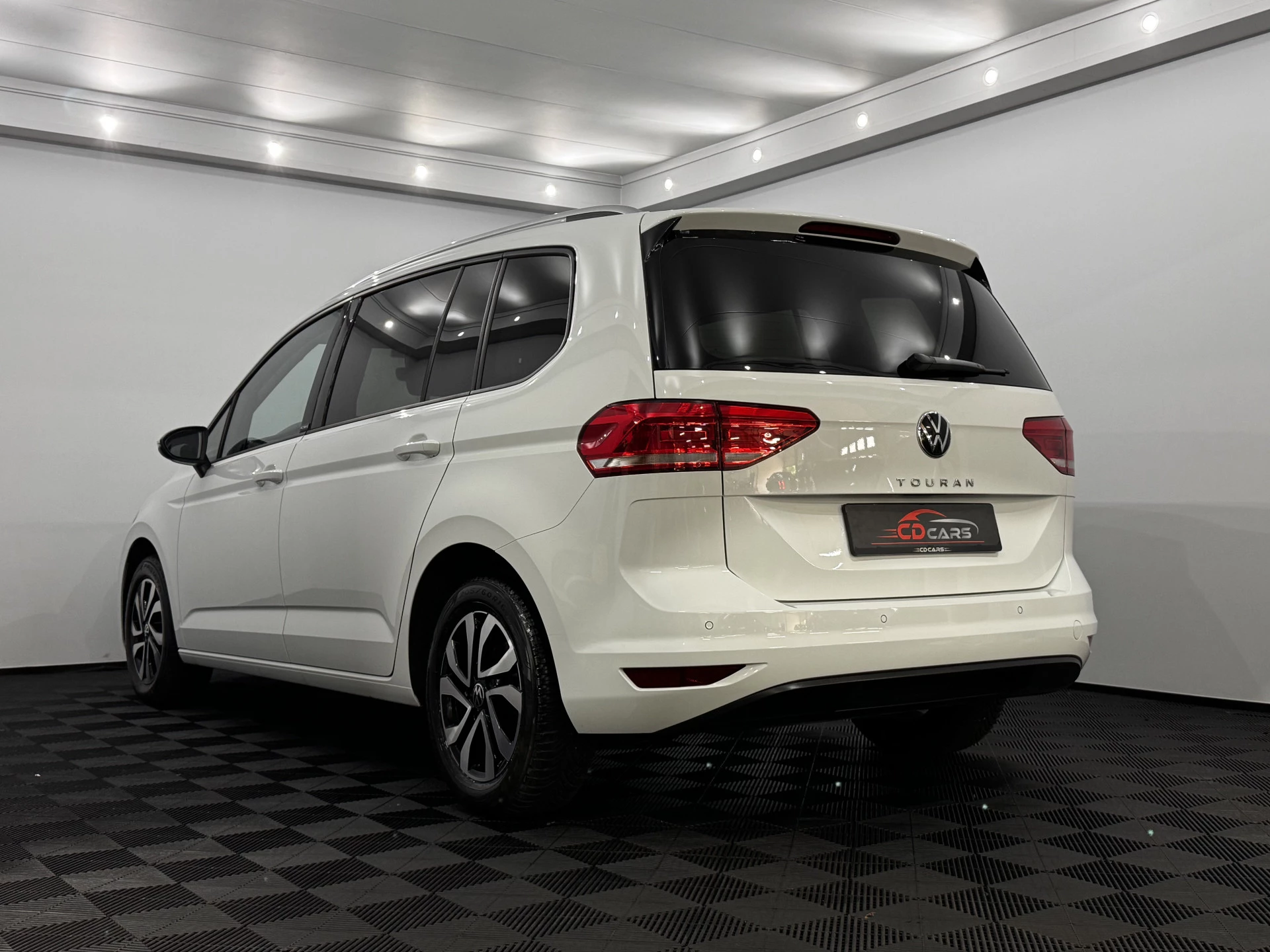 Hoofdafbeelding Volkswagen Touran