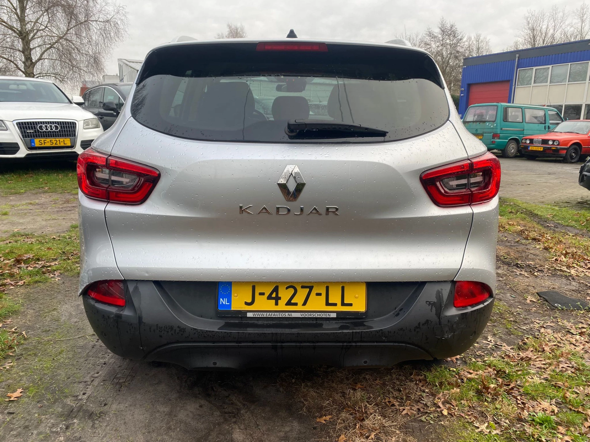 Hoofdafbeelding Renault Kadjar